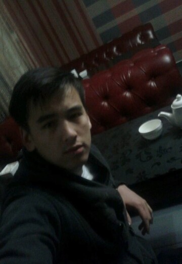 Моя фотография - hayotbek, 26 из Бишкек (@hayotbek31)