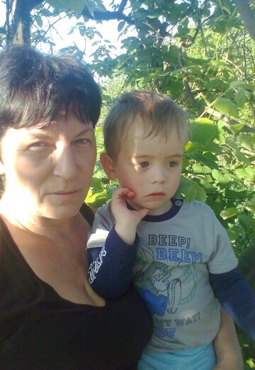 My photo - maria kondrich, 59 from Vinogradov (@mariakondrich)