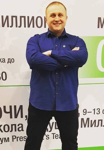Моя фотография - Антон, 41 из Северск (@anton155252)