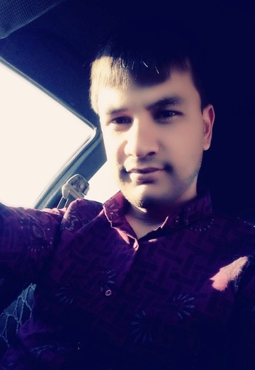Моя фотография - Eziz, 34 из Туркмен-Кала (@eziz327)