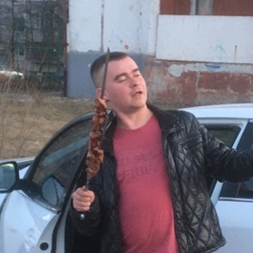 Моя фотография - Егор, 30 из Запорожье (@egor55614)