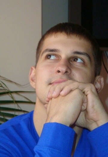 My photo - Sergey, 38 from Stary Oskol (@sergey630929)