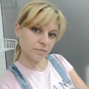 Yulya 41 Mariupol'
