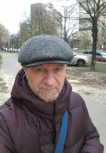 Моя фотография - Анатолий, 60 из Киев (@anatoliy60393)