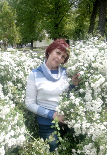 My photo - Nelli, 55 from Alchevsk (@nelli4347)