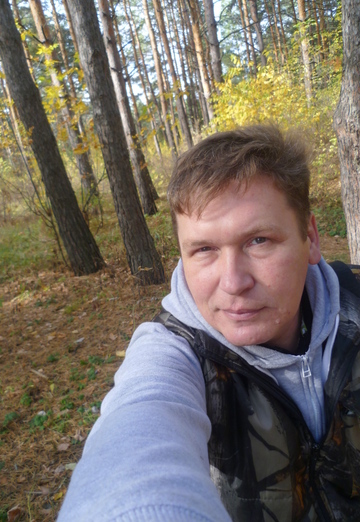 Моя фотография - Сергей, 48 из Сызрань (@sergey723075)
