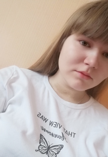 My photo - Mariya, 19 from Tyumen (@mariya169435)