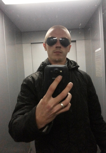 My photo - Kirill, 32 from Krasnoyarsk (@kirill21384)