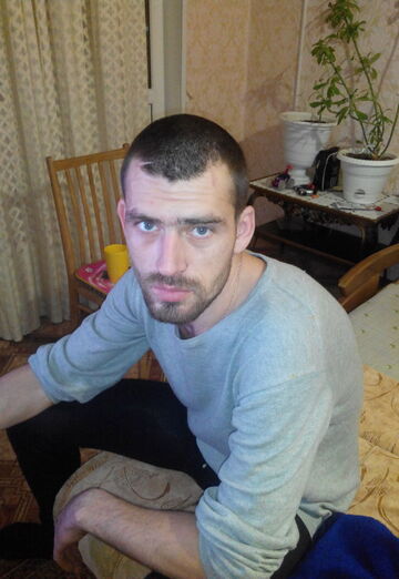 Моя фотография - Юрий, 39 из Донецк (@uriy132890)