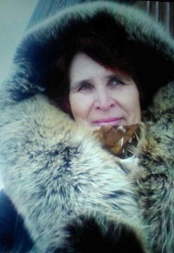 My photo - Tonya, 67 from Kirov (@tonya3024)