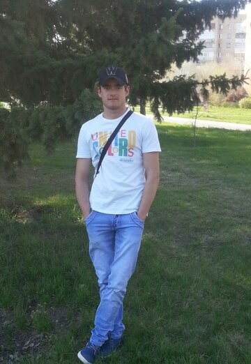 Моя фотография - Владимир, 34 из Усть-Каменогорск (@vladimir314002)