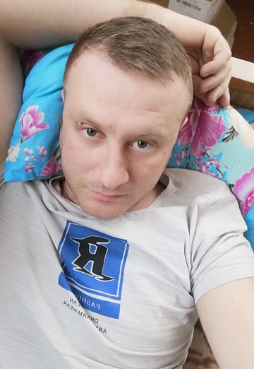 Моя фотография - Юра, 41 из Витебск (@uraamvrosev)