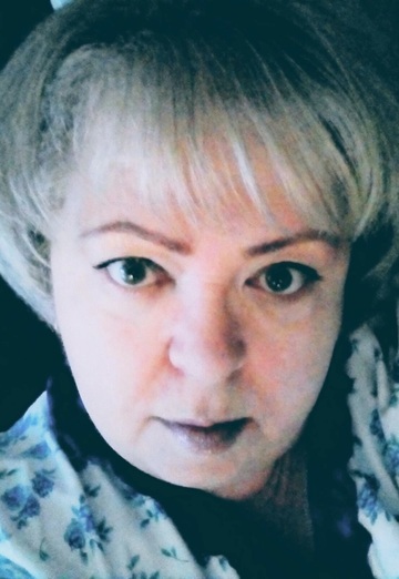 My photo - Amaliya Uvarova, 65 from Krasnodon (@amaliyageorgievnauva)