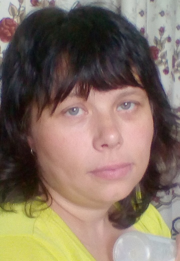 Моя фотография - ирина, 42 из Ермаковское (@irina205293)