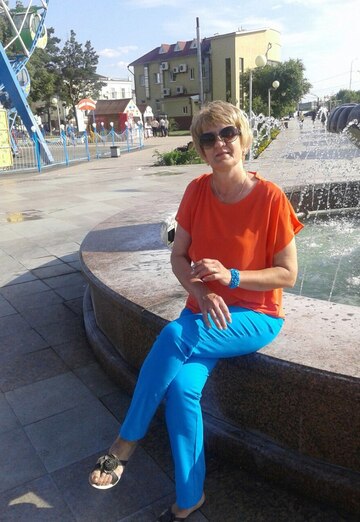 Моя фотография - Ирина, 63 из Ялуторовск (@irina144142)