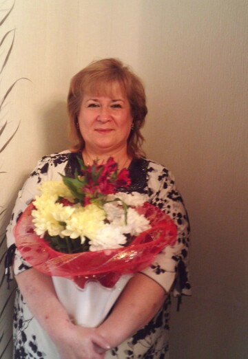 Моя фотография - Татьяна, 59 из Великий Новгород (@tatyana288343)