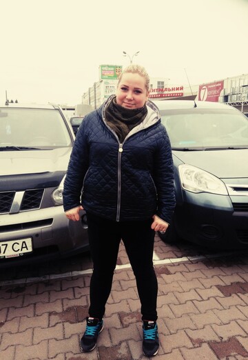Моя фотография - Тина, 29 из Чугуев (@tina1625)