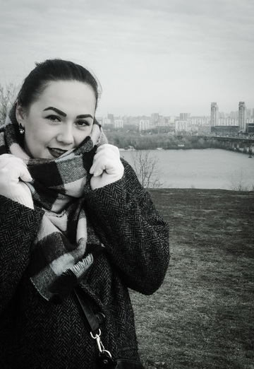 Моя фотография - Роня, 24 из Киев (@ronya70)