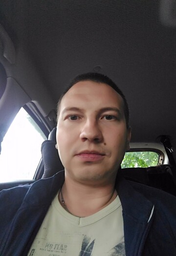 My photo - Pavel, 34 from Pyatigorsk (@pavel167408)