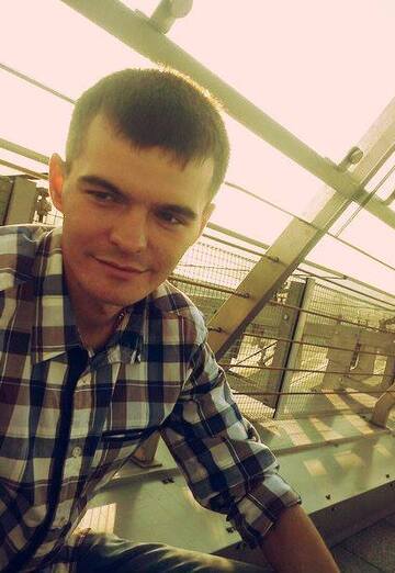 Моя фотография - Олександр, 35 из Киев (@oleksandr4619)