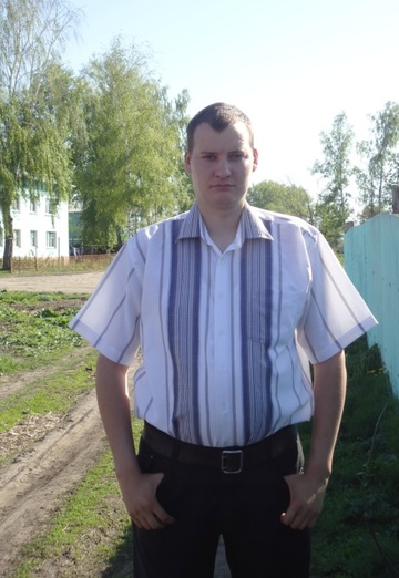 Моя фотография - Грудев, 39 из Ливны (@grudev)