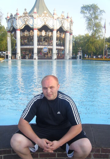 My photo - vova bond, 39 from Ternopil (@vovabond)