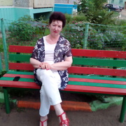 Надежда, 66, Железногорск-Илимский