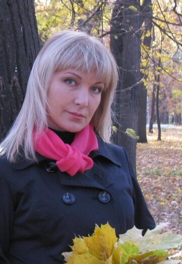 My photo - Elena, 54 from Samara (@elena429317)