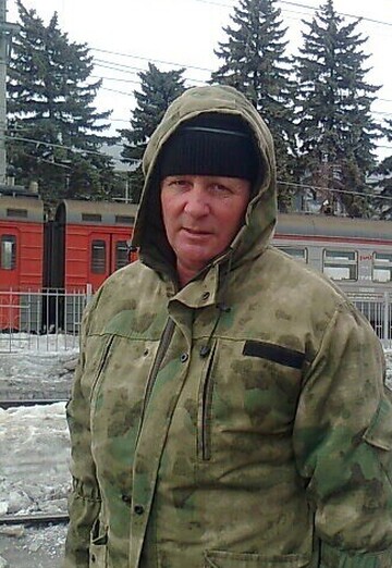 Моя фотография - Григорий, 52 из Саратов (@grigoriy28904)