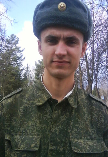 Моя фотография - Сергей Василевич, 34 из Ивацевичи (@sergeyvasilevich79)