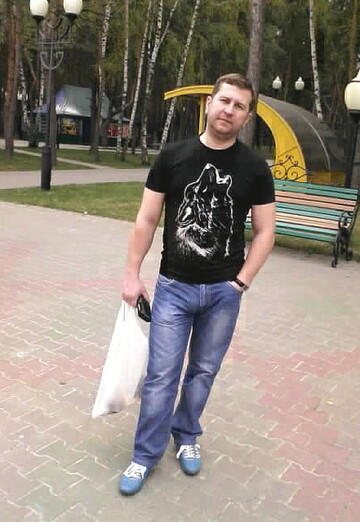 My photo - Aleksey, 48 from Stary Oskol (@aleksey447482)
