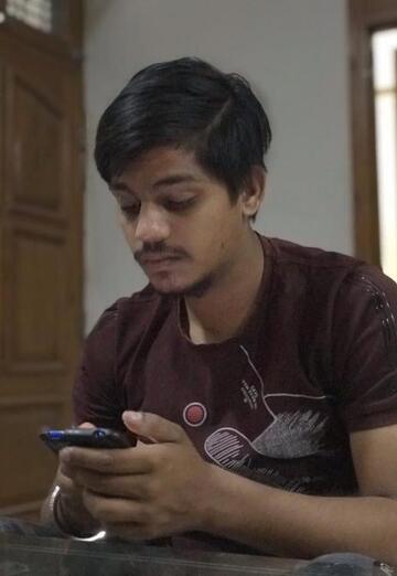 Моя фотография - Ashutosh Upadhyay, 25 из Аллахабад (@ashutoshupadhyay)
