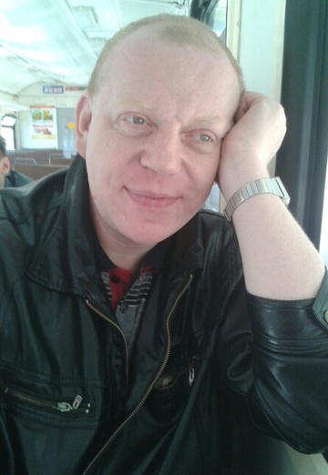 Моя фотография - александр, 57 из Москва (@aleksandr520792)