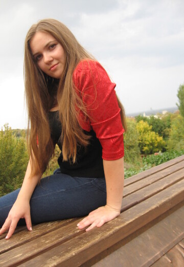Моя фотография - Маша, 32 из Киев (@masha1317)