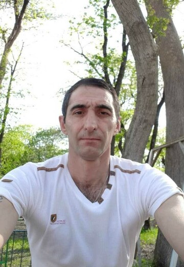My photo - ROMIRIO, 46 from Baksan (@romirio20)