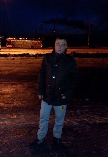My photo - Aleksandr, 29 from Norilsk (@aleksandr375989)