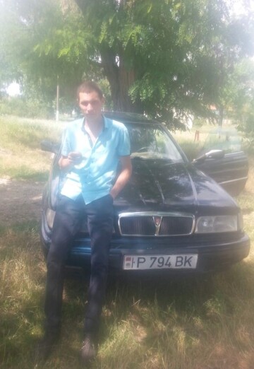 My photo - Aleksandr, 34 from Tiraspol (@aleksandr699187)
