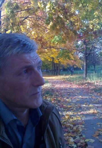 Моя фотографія - Anatoliy, 58 з Серпухов (@anatoliy57277)