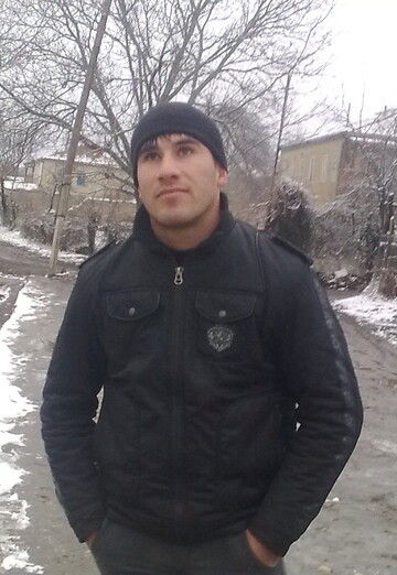 Моя фотография - Аликбер Алиханов, 35 из Дербент (@alikberalihanov)