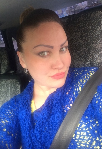My photo - Olesya, 41 from Kaliningrad (@olesya34186)