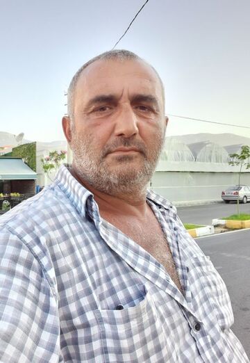 Моя фотография - Sahib Aliyev, 47 из Анталья (@sahibaliyev3)