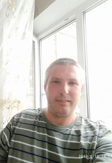 My photo - Sergey, 46 from Sobinka (@ksbaks)