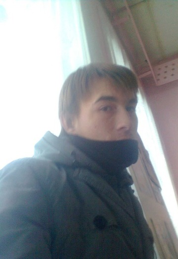 Моя фотография - ЕГОР, 31 из Екатеринбург (@egor11113)