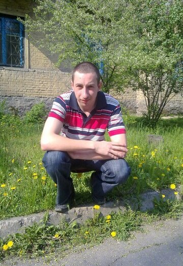 Моя фотография - Сергей, 35 из Донецк (@sergey588736)