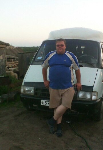 Моя фотография - Сергей, 42 из Альметьевск (@sergey168664)