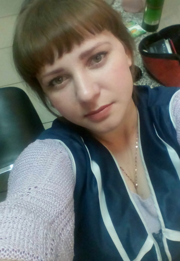 My photo - Anastasiya, 37 from Arkadak (@anastasiya126143)