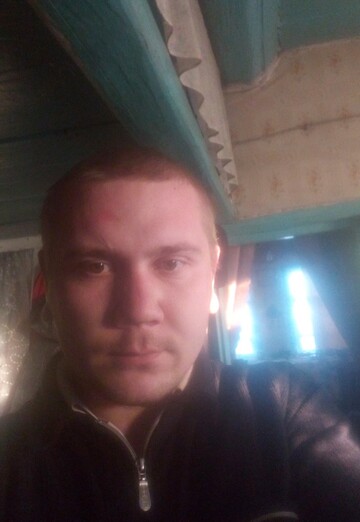 Моя фотография - Артём, 32 из Бердюжье (@artem169045)