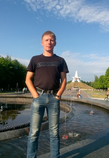 Моя фотография - Евгений, 30 из Брянск (@evgeniy291553)