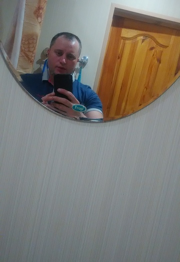 My photo - Valeriy, 41 from Saransk (@aleks96618)