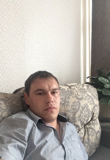 Моя фотография - Александр, 34 из Южно-Сахалинск (@aleksandr863220)